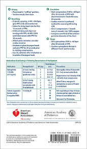 • a baby who is vigorous at birth should. Nrp Pocket Card Single 7th Edition Aap