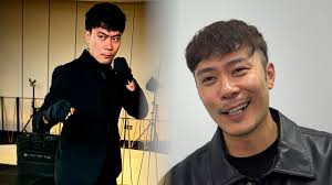 Andy Teh terkejut ramai puji handsome... Popular kerana ‘Blood Brothers’