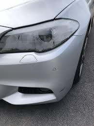 How to remove moisture from headlights. F10 Water Condensation In Headlight Help F07 F10 F11 2010 2017 Bmw 5 Series Owners Board