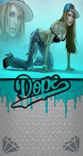 Dope wallpapers app contains many pictures: Dannyrs Huf Wallpapers Gangsta Girl Supreme Wallpaper Dope Bitches Hd 1472629 Hd Wallpaper Backgrounds Download