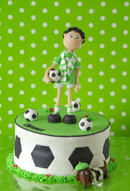 Http Www Myalbum Com Album U6ag84pe Football Birthday Cake Football Cake Soccer Cake