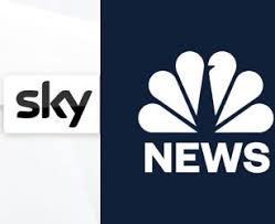 Kemistry helped out with the news presentation. Cnn International Archives Newstalk