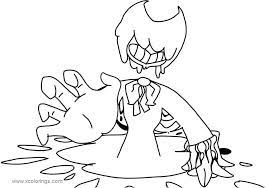 Angel coloring pages coloring pages for kids character drawing game character character design beautiful sketches bendy and the ink machine free printable coloring pages fnaf. Pin By Autumn Caldera On Mythical Creatures Monster Coloring Pages Star Coloring Pages Owl Coloring Pages