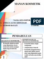Maybe you would like to learn more about one of these? Soal Latihan Kosmetika