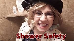 How To Keep Granny Safe In The Shower Fall Prevention Sandwich Generation Shower