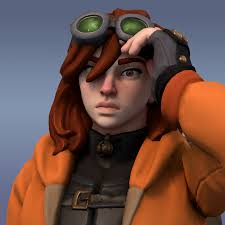 Bailey Byrne. Sniper for The Booze Crew : r/HeroForgeMinis