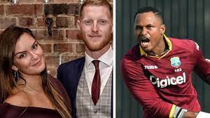 She has always supported her husband to rose at this height in his career. Cricket News 2020 Ben Stokes Marlon Samuels Wife Slur Shane Warne Social Media Post Instagram