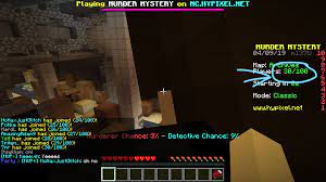 Sending out data to distributed servers on the mbone (multicast backbone). Fun With Admins In Murder Mystery Hypixel Minecraft Server And Maps
