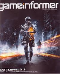 GAME INFORMER Magazine  215 (511) Battlefield 3: Amazon.com: Books
