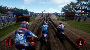 Moto gp 15 merupakan game balapan moto gp resmi yang dikembangkan oleh milestone untuk playstation 3,moto gp 15 menghadirkan grafis yang. El Mejor Juego De Motocross Mxgp 2019 Videogame Yamaha 250yz Youtube