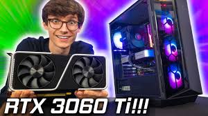 That will show what kind of a performance upgrade you get. The Ultimate Rtx 3060 Ti Gaming Pc Build 2020 Ryzen 5 5600x 4k Gameplay 1440p Benchmarks Youtube
