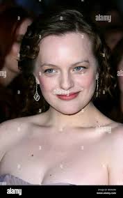Elisabeth moss hi-res stock photography and images