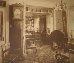 The dream house can be a variety of styles. Parlor Interior 1890 S Victorian House Interiors Victorian Rooms Victorian Homes