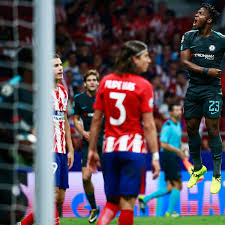 El chelsea fc vuelve a disputar la fase eliminatoria de la uefa champions league. Atletico Madrid 1 2 Chelsea Champions League As It Happened Football The Guardian