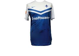 Kostenlose lieferung für viele artikel! Vom Gesamten Team Signiert Trikot Des Sv Darmstadt 98