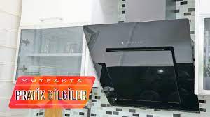 Davlumbaz Nasil Temizlenir Cam Aspirator Nasil Temizlenir Youtube