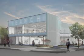 Modern Library Set To Open In Glen Oaks This Spring Modern Library Spring In New York Library