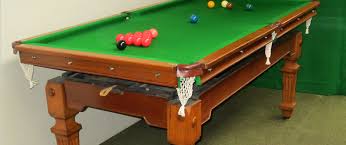 Pool table lighting is a very important aspect of the game as shadows from the balls on the table, as well as the room's surroundings can have a big effect on play making visualising the shot impossible at times. Antique Billiard Tables Period Snooker Tables Pool Tables