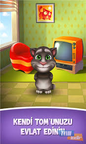 My Talking Tom Indir Windows Phone Icin Konusan Kedi Oyunu Tamindir