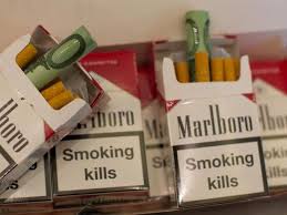 Richmond zigaretten / germain`s mixture no. Marlboro Investiert 12 8 Milliarden In E Zigarettenfirma Uberregionales Ludwigsburger Kreiszeitung