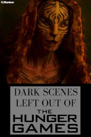 Dark Scenes That Were Left Out Of The Hunger Games Movies Hunger Games Movies Hunger Games Hunger Games Books
