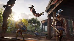 Download assassin s creed odyssey legacy of the first blade dlc game guide main quests side quests trophies etc books now! Greek Tragedy