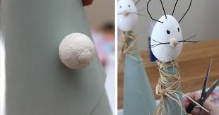 Kleine Osterbloggerei Event Mein Diy Die Osterhasen Sind Los Ostern Hasen Basteln Osterbasteln Und Osterhasen Basteln