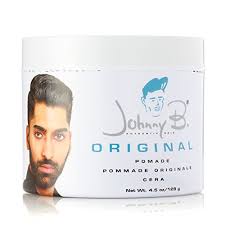 Johnny B Original Brilliant Shine Pomade 4 5 Oz