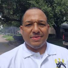 Food truck at Lonestar College University Park