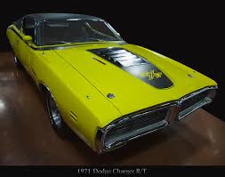 Image result for Citron Yella 1971 Charger