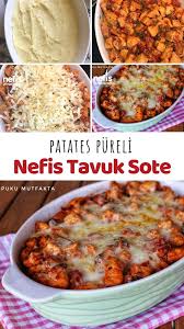 Patates Pureli Nefis Tavuk Sote Nefis Yemek Tarifleri 2020 Yemek Tarifleri Yemek Gida