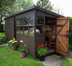 Sehr Schone Holzhutten Fur Den Garten Moderner Schuppen Design Gartenhaus Und Gartenhaus