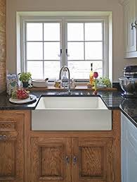 White farmhouse sinks are simply classic, which is why they are still in demand today. 13 Best Farmhouse Sinks Of 2021 Reviews Buyer S Guide