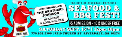 Get Tickets To City Of Riverdale Seafood Bbq Festival At