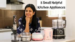 Whirlpool offers a complete collection of small space kitchen appliances to help you make the most of your layout. 5 Small Helpful Kitchen Appliances Easy Cooking Gadgets Youtube