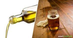 Altes Pflanzenol Nicht Wegwerfen 5 Tipps Wie Du Es Noch Verwenden Kannst Tipps Alte Kerzen Und Parkettpflege