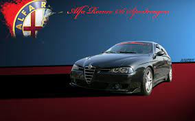 Alfa Romeo 156 Sw By Sax155 On Deviantart