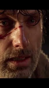 Rick Threatens Negan in Intense Confrontation
