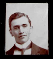 Forsgren, Peter Adolph & Descendants: CHILD #2