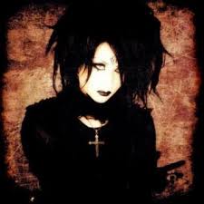 See more ideas about goth guys, goth, gothic men. Ayis Dudu Ais Male Gothic Hairstyles