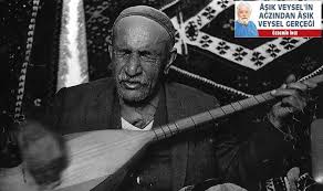 Aşık veyselin hayatı edebi kişiliği eserleri şiirleri türküleri özellikleri hakkında bilgi. Asik Veysel In Hic Yayimlanmamis 64 Yillik Roportaji