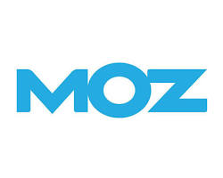Image of Moz Pro logo