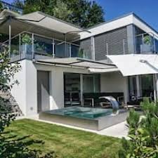 Piscina Moderna Di Polytherm Gmbh Moderno Homify In 2020 Moderne Pools Whirlpool Pool
