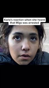 Miguel Wilson Arrested