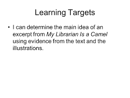 Caravans highways isolation water caravans. Expeditionary Learning Module 1 Ppt Video Online Download