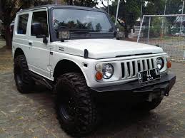 Jeep katana 96 full modif off road 4 wd. Modifikasi Katana Blog Otomotif Keren