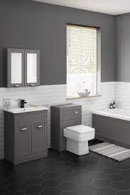 Perfect bathroom ideas small bathrooms designs nice design gallery. 86 Grey Bathrooms Ideas Grey Bathrooms Bathroom Design Bathroom Inspiration
