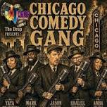 Die Laughing-comedy show