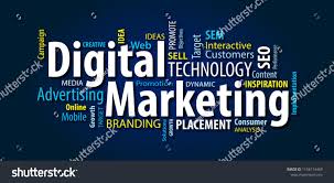 Digital Marketing Word Cloudmarketing Digital Cloud Word Marketing Words Digital Marketing Word Cloud