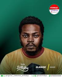 Happy birthday! Ade banks @adebanks1 (Entrepreneur)